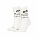 HERITAGE SHORT CREW SOCK 2P