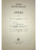 Ovidiu Densusianu - Opere, vol. IV (dedicatie) (Editia: 1981)