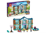 Scoala din Heartlake, numar piese 605, LEGO Friends