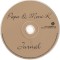 CD Papa &amp; Moni-K &lrm;&ndash; Jurnal, fără coperți, original