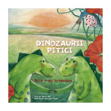 Dinozaurii pitici - Paperback - Martin Zick - Galaxia Copiilor