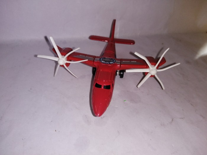 bnk jc Avion Matchbox - Tilt Rotor