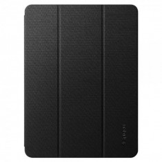 Husa Spigen Urban Fit compatibila cu iPad Pro 11 inch (2020/2021) Black foto