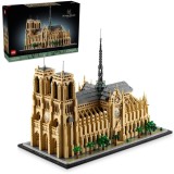 LEGO&reg; Architecture - Notre-Dame de Paris 21061, 4383 piese