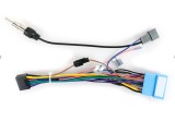 Cablaj Alimentare Conector Adaptor Suzuki GRAND VITARA VITARA SWIFT SX4 DZIRE RITZ SPLASH MEDO pentru navigatii Android - AD-BGC5D0