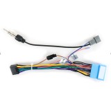 Cablaj Alimentare Conector Adaptor Suzuki GRAND VITARA VITARA SWIFT SX4 DZIRE RITZ SPLASH MEDO pentru navigatii Android - AD-BGC5D0