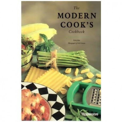Kathy Man - The Modern Cook&amp;#039;s Cookbook - 110497 foto