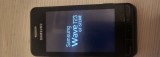 Smartphone rar Samsung Wave 723 S7230e Black Liber retea Livrare gratuita!