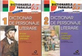 Florin Sindrilaru - Dictionar de personaje literare din proza si dramaturgia