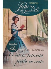 Sarah MacLean - O iubita potrivita pentru un conte (Editia: 2013) foto