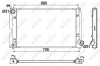 NRF 53765 Radiator, racire motor