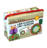 Cumpara ieftin Joc de potrivire - Ceasul