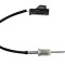 Senzor temperatura filtru particule Ford Transit 2.2tdci, 2.4tdci 2006-, In Fata La Catalizator, NTY EGT-FR-000