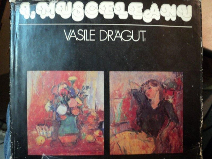 I. MUSCELEANU de VASILE DRAGUT, 1980