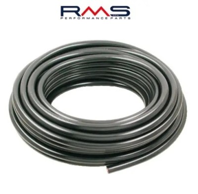 Fisa bujie diametru exterior: 7 mm (pret per ml) - culoare: negru foto