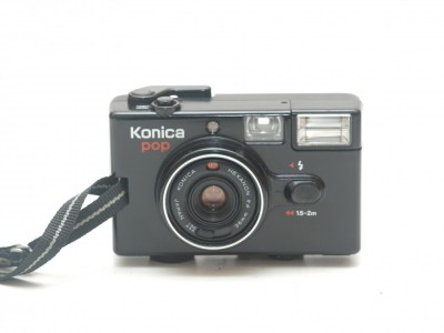 Konica Pop - Black Edition foto
