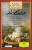 Ludwig Van Beethoven / Boston Symphony Orchestra / Rafael Kubelik - Symphonie Nr.5 C-Moll Op. 67, Caseta audio