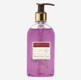 Sapun lichid pentru maini si corp cu sofran si patchouli Essense&amp;Co. (Oriflame)