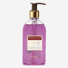 Sapun lichid pentru maini ?i corp cu sofran si patchouli Essense&amp;amp;Co. (Oriflame) foto