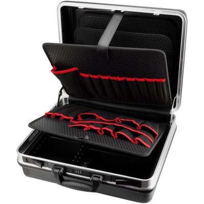 Cutie de scule Basic Knipex 00 21 05 LE, 465x200x410 mm foto