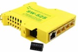 Switch Ethernet 5 Porturi Neadministrabil 44-57VDC