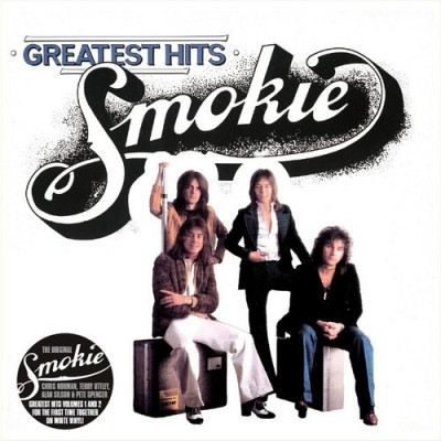Smokie Greatest Hits LP Bright White Edition (2vinyl) foto