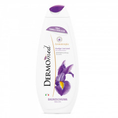 Gel de dus Dermomed Talc si Iris 750 ml foto