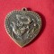 MEDALIE VECHE DE BRONZ