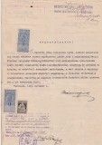 Declaratie notariala Procura cu Traducere Timisoara 1923