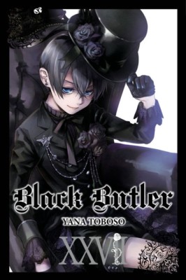 Black Butler, Vol. 27 foto