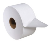 Hartie Igienica Mini Jumbo, 12 Role, 2 Straturi, 300g/Rola, Alba, Gimihome