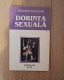 Francis Macnab - Dorinta sexuala, 1997, Alta editura