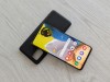 SAMSUNG A51 versiunea 5G A516 128GB memorie 6Gb + Folie + Husa + Cablu incarcare, Neblocat, Negru