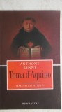 Anthony Kenny - Toma d&#039;Aquino, maestrii spiritului (vezi detalii pentru livrare in tara)
