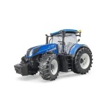 Jucarie Bruder, Agriculture - Tractor New Holland T7.315