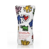 Masturbator Keith Haring Cup Soft Tube, Tenga