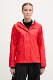 Helly Hansen jachetă de exterior Loke culoarea rosu, 63397