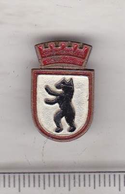 bnk ins Insigna orase - Germania - Berlin foto