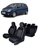 Cumpara ieftin Huse scaune dedicate OPEL MERIVA 2003-2009 (Scaune spate individuale)