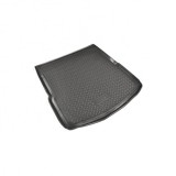 Covor Portbagaj Tavita Auto UNIDEC Audi A6 C6 Berlina Facelift 2008-2011 Negru