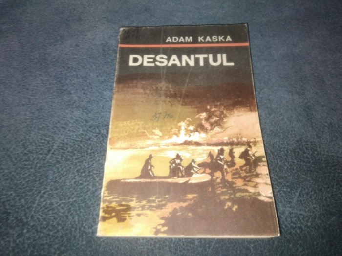 ADAM KASKA - DESANTUL