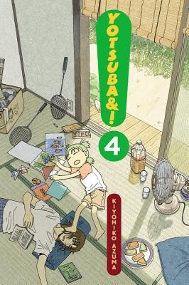 Yotsuba&amp;!, Vol. 4