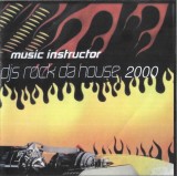 Music Instructor - DJs Rock Da House, CD