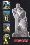 Monografie Paul Filip - Bellu 2000 Sculptura Romana Carte Arta Istorie 2000 Romana Brosata Romana 96 Pagini Romana