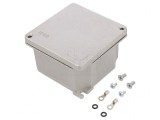 Carcasă Universală cu Lame de Fixare 101x101x58 mm