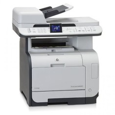 Multifunctionala Second Hand Laser Color HP LaserJet CM2320N, A4, 21ppm, 600 x 600dpi, Fax, Scanner, Copiator, USB, Retea NewTechnology Media