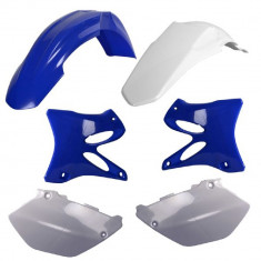 Kit Complet Plastice Carena YAMAHA YZ 125/250 2006 2014