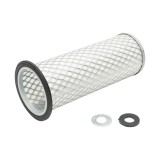 Filtru aer interior pentru Massey Ferguson, 230 mm, Breckner Germany
