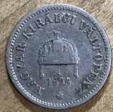 MNDSTR AUT5 Austro-Ungaria 10 filler 1894