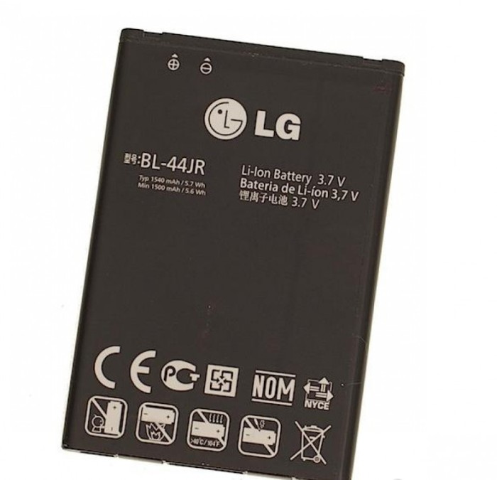 Acumulator LG Optimus P940 Prada 3.0, LG BL-44JR